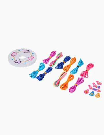 Set creatie bratari Durabo, mix culori