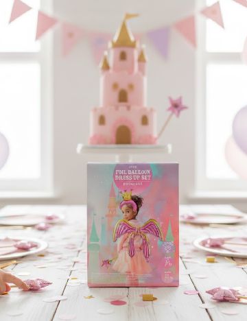 Set baloane 3 bucati AVEC, mix culori