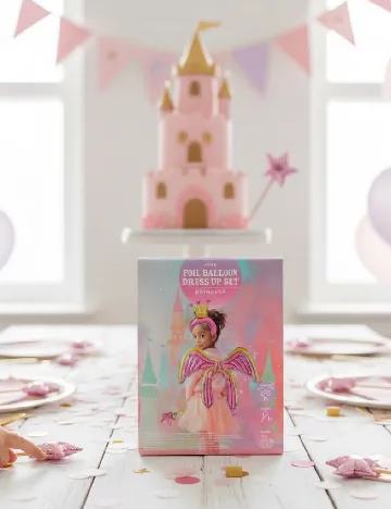 Set baloane 3 bucati AVEC, mix culori