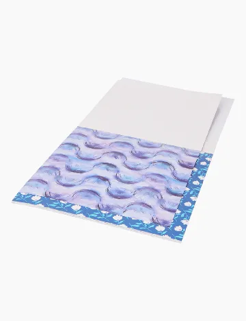 Bloc de hartie Craft Universe, mix culori