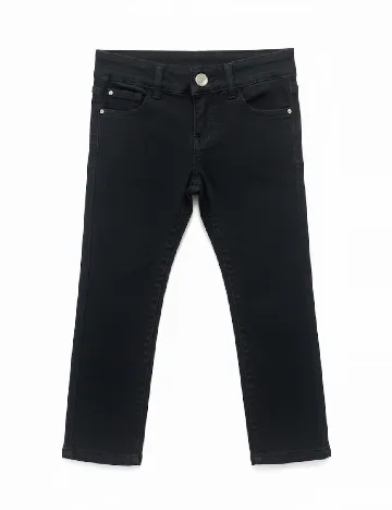 Pantaloni Zara, negru Negru