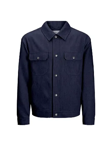 Jacheta Jack&Jones, bleumarin Albastru