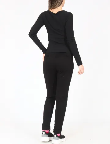 Bluza C&A, negru Negru