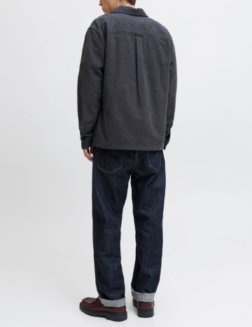 Jacheta Jack&Jones, gri inchis