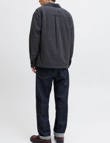 Jacheta Jack&Jones, gri inchis