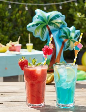 Set paie de carton 10 bucati DLP Industry, galben