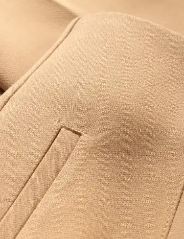 Pantaloni C&A, maro Maro