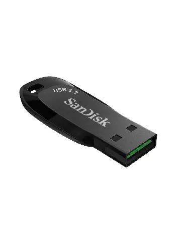 Stick USB 32 GB SanDisk, negru Negru