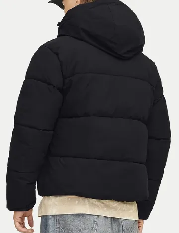 Geaca Jack&Jones, negru Negru