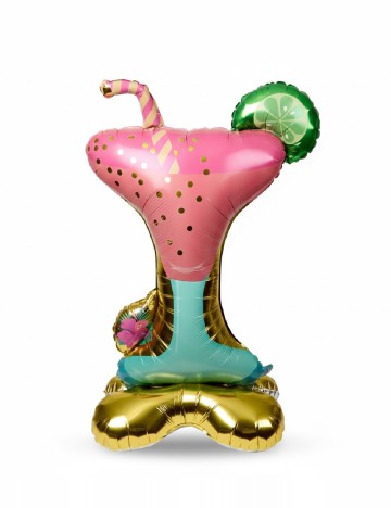 Balon XXL Cocktail AVEC, mix culori