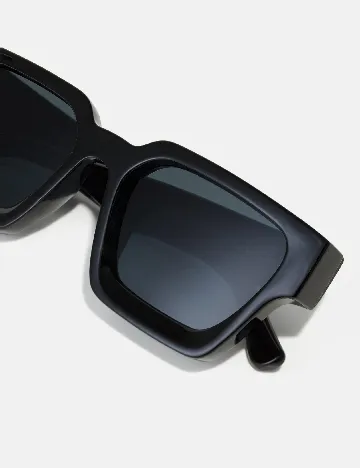 Ochelari de soare Jack&Jones, negru