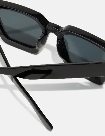 Ochelari de soare Jack&Jones, negru