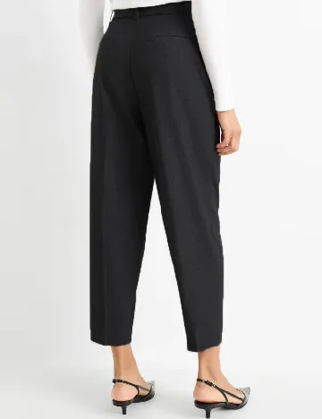 Pantaloni C&A, negru Negru