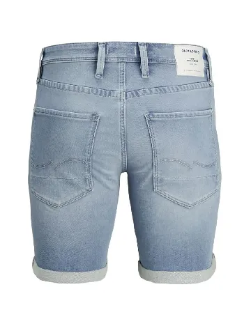 Pantaloni scurti Jack&Jones, albastru Albastru