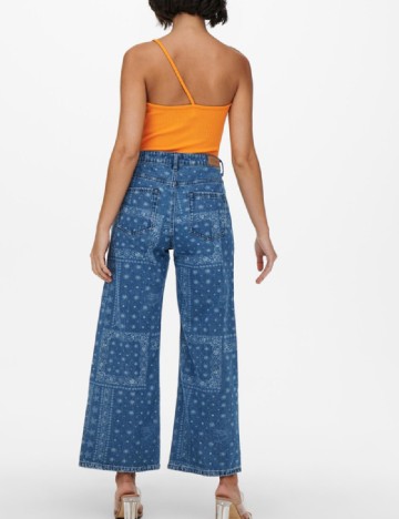 Blugi Only, albastru