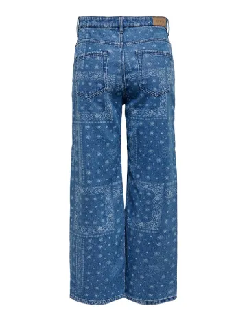 Blugi Only, albastru