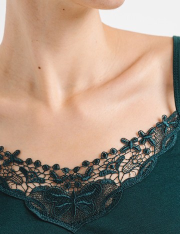 Set Maiouri 2 bucati Only, negru/verde