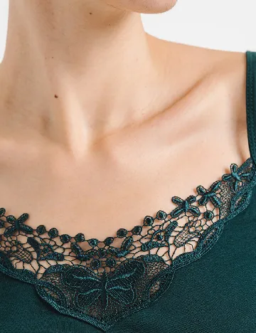 Set Maiouri 2 bucati Only, negru/verde