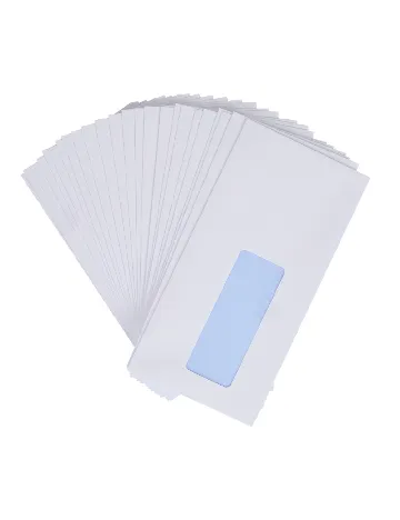 Set plicuri ACTION, alb