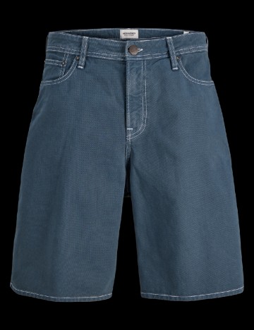 Pantaloni scurti Jack&Jones, albastru