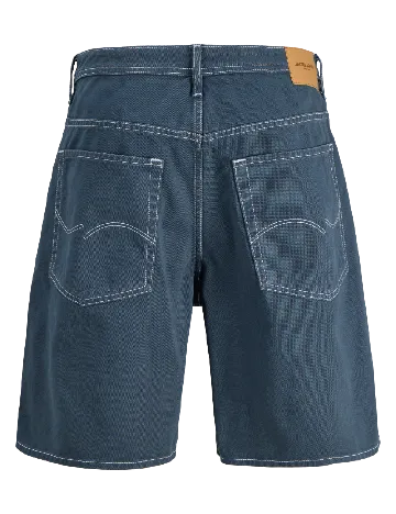 Pantaloni scurti Jack&Jones, albastru Albastru