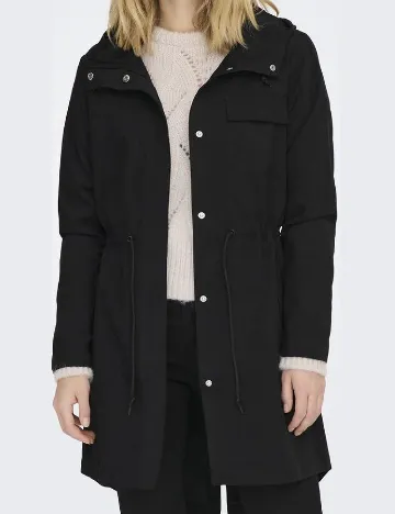 Jacheta Jacqueline de Yong, negru