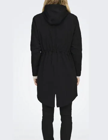 Jacheta Jacqueline de Yong, negru