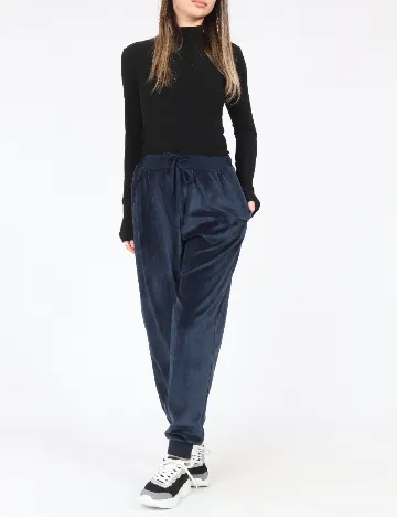 Pantaloni C&A, bleumarin