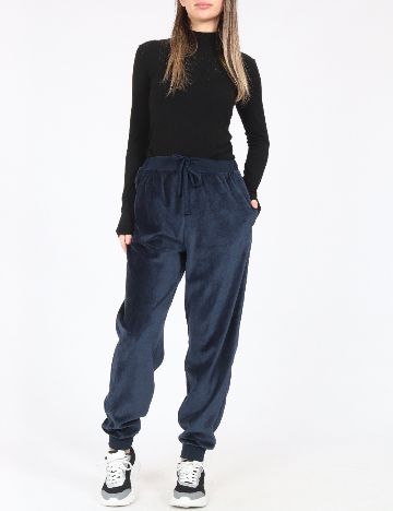 Pantaloni C&A, bleumarin