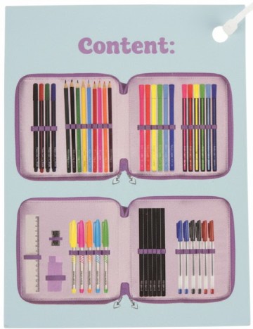 Penar echipat DLP Industry, lila