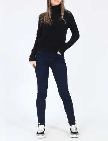 Blugi C&A, bleumarin