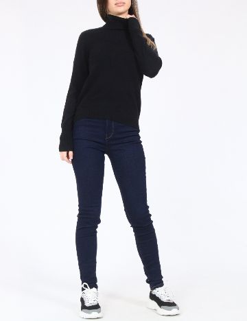 Blugi C&A, bleumarin