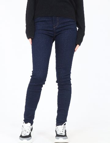 Blugi C&A, bleumarin