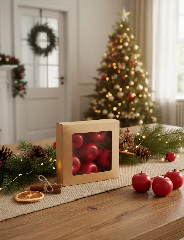 Accesoriu decorativ Home Accents, rosu Rosu