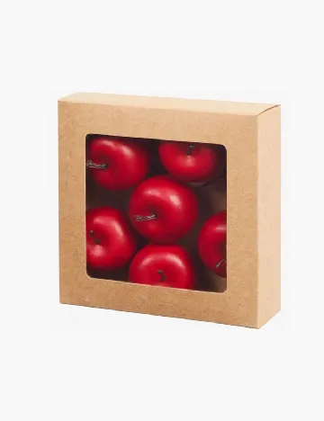 Accesoriu decorativ Home Accents, rosu Rosu