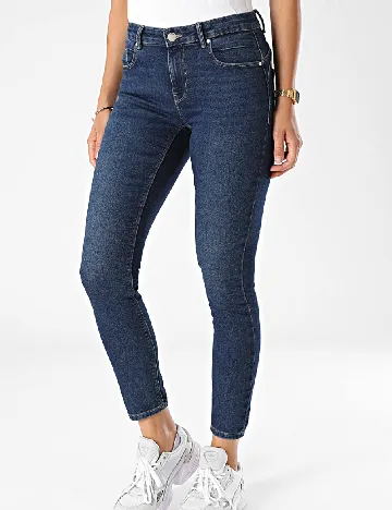 Blugi Only, bleumarin Albastru