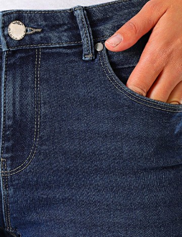 Blugi Only, bleumarin