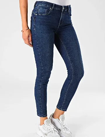 Blugi Only, bleumarin Albastru