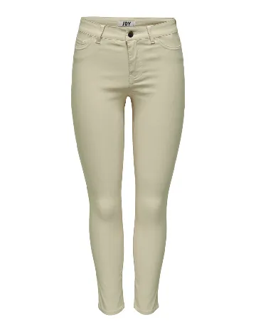 Pantaloni Jacqueline de Yong, verde Verde