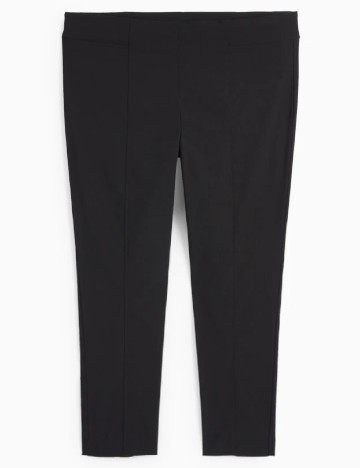 Pantaloni C&A Plus Size, negru
