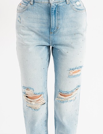 Blugi Only, albastru