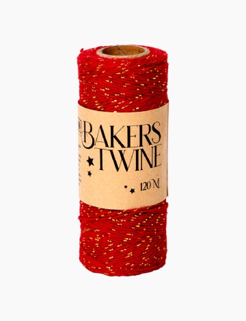 Sfoara pentru cadouri Craft Sensations, rosu