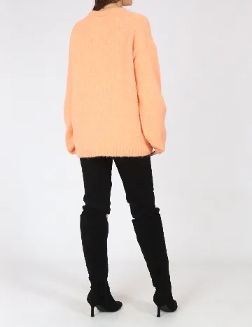 Pulover C&A, portocaliu Portocaliu