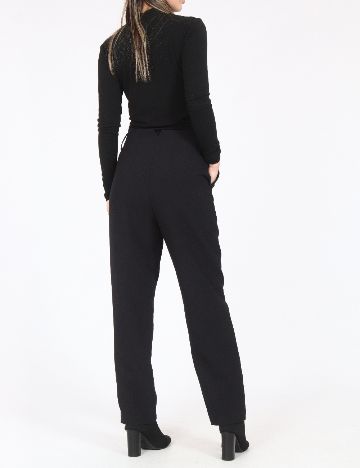 Pantaloni C&A, negru
