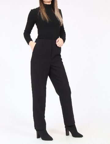 Pantaloni C&A, negru