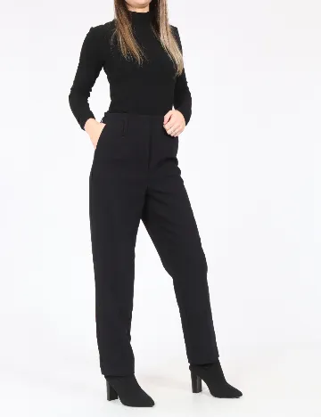 Pantaloni C&A, negru