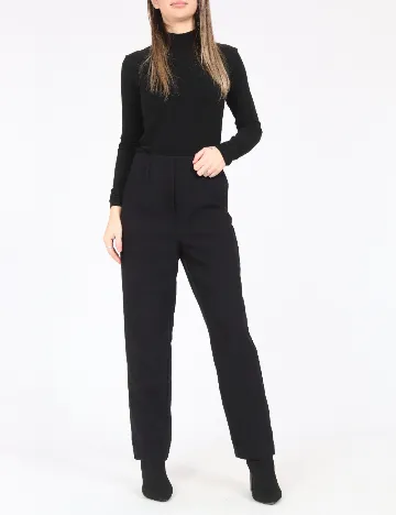 Pantaloni C&A, negru