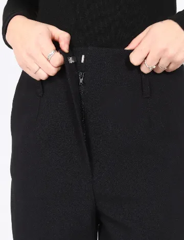 Pantaloni C&A, negru