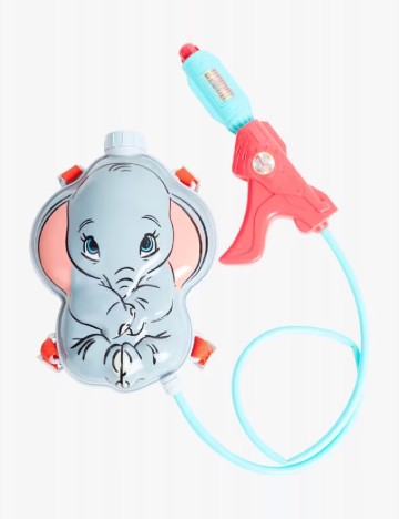 Rucsac cu pistol cu apa Disney, mix culori