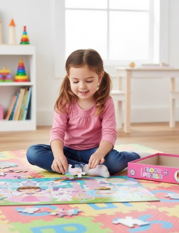 Puzzle Toy Universe, mix culori